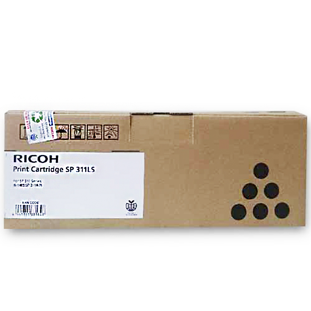 Ricoh SP311DN/DNw/SFN,SFNw Toner 2K 407250 ( ITEM NO : RC SP311 LS )